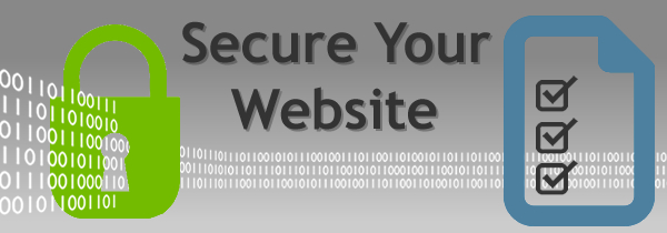 Secure Your Website