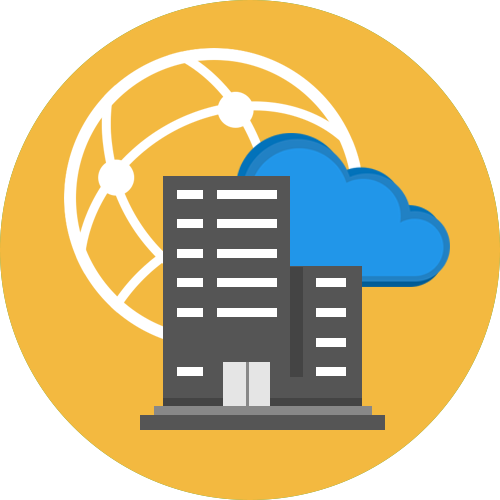 Webservio colocation graphic