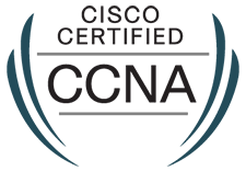 Cisco CCNA logo