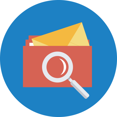 Email Management Icon