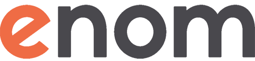 Enom Logo