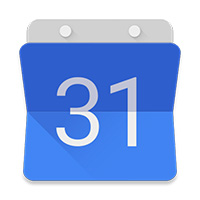 Google Calendar Icon