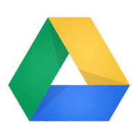 Google Drive Icon