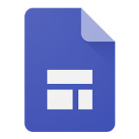 Google Sites Icon