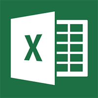 Microsoft Excel Icon