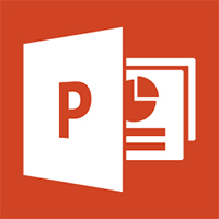 Microsoft PowerPoint Icon