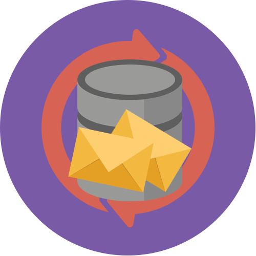 MX Backup Icon