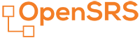 OpenSRS Logo
