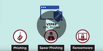 Preview of Vipre Phishing Protection (aka FuseMail ClickSMART) walk-through video