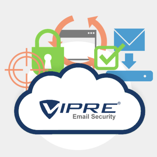 Vipre Email Security Graphic